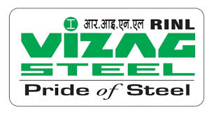 Vizag Steel Logo